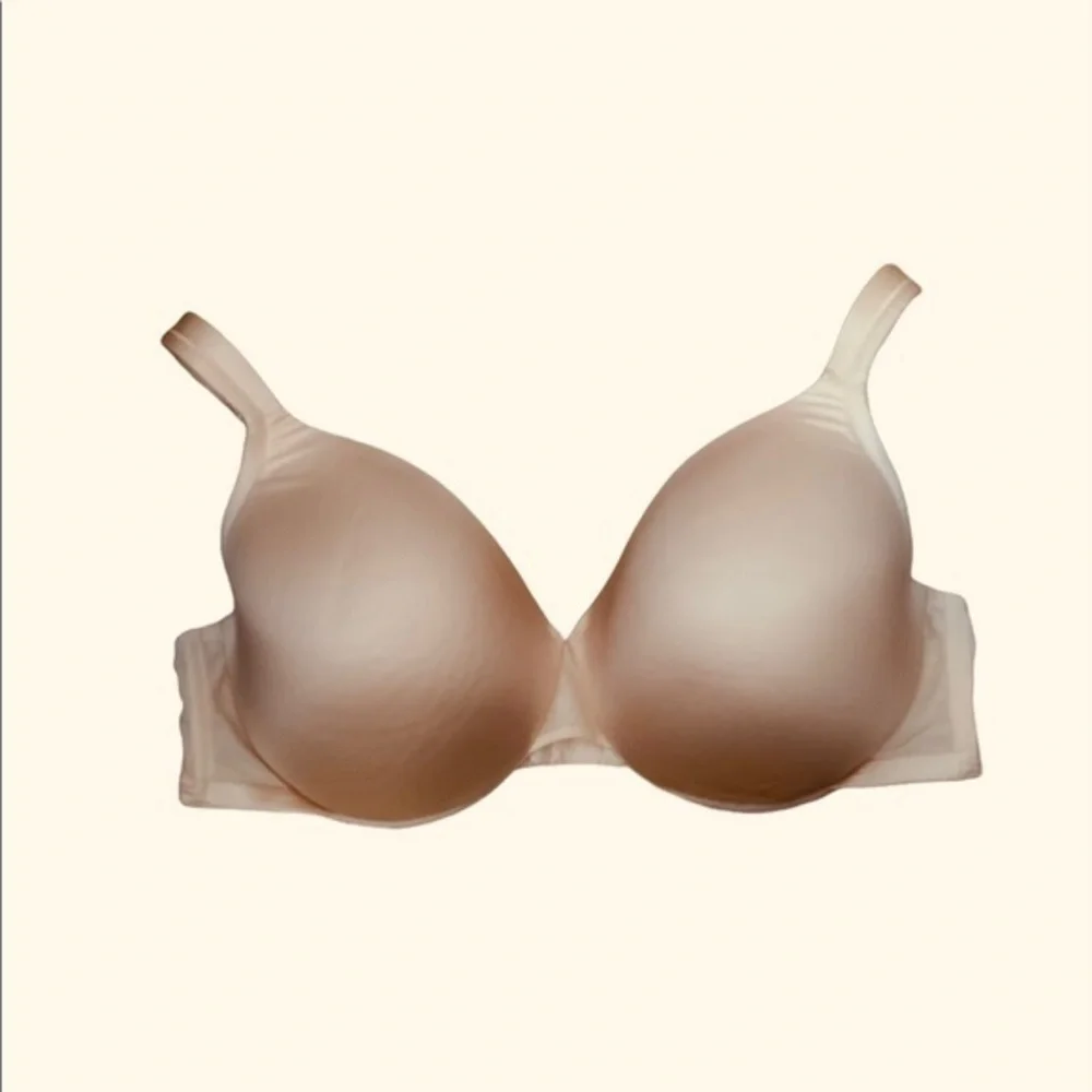 Cacique Lane Bryant‎ Women’s Lightly Lined Full Coverage Bra Size 44D